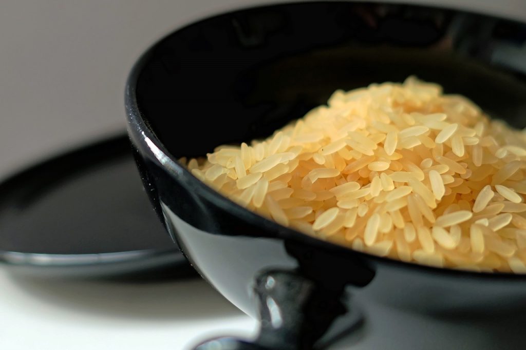 barna rizs készítése, gluténmentes köret