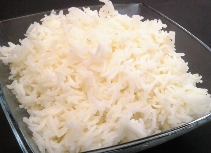 főtt basmati rizs, basmati rizs köret
