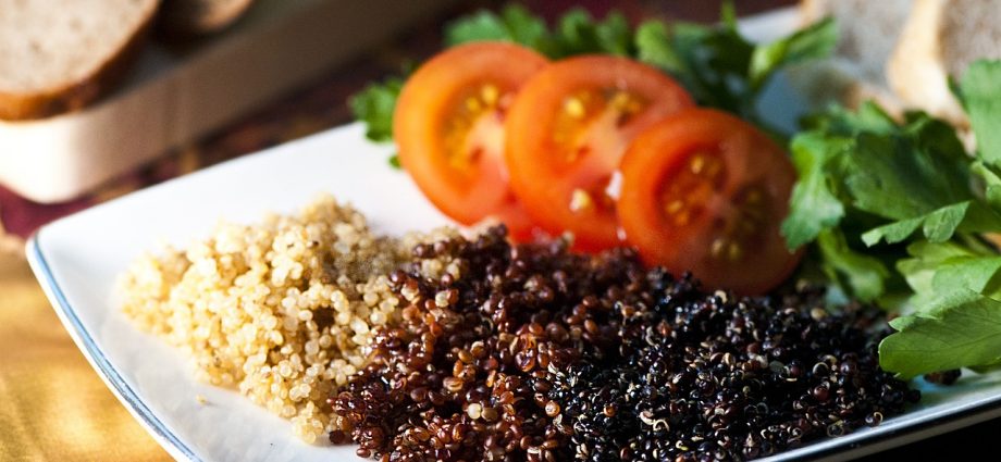 gluténmentes köret, quinoa recept