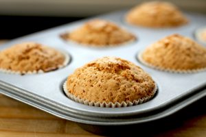 gluténmentes muffin